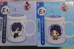 刀剣乱舞 くじ ふた付まぐかっぷ 燭台切 太鼓鐘