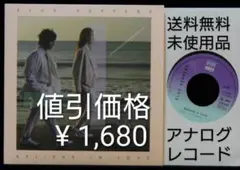 [未使用品 アナログレコード7]　ブルーペパーズ　Believe in Love