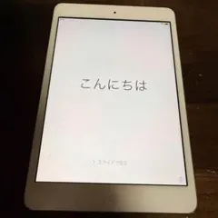 メルキャリア様専用★iPad mini 第一世代　MD531J/A 16GBのサムネイル