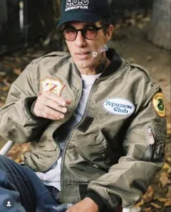 Zepanese Club Buzz Rickson’sコラボL-2ジャケット