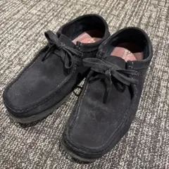 CLARKS ワラビー 26.5cm