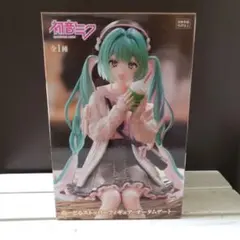 初音ミクぬーどるストッパーフィギュア オータムデート
