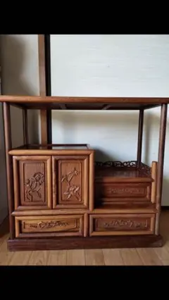 2025年最新】花梨 箪笥の人気アイテム - メルカリ