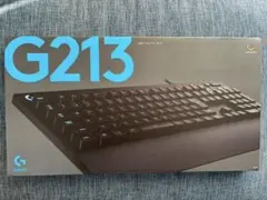 Logicool G213r キーボード　yo＊＊mi様専用
