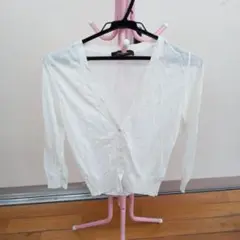 TS デミルクスビームス　カーディガン