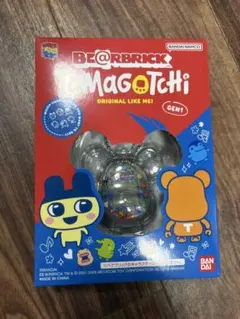 大たまごっち展　 BE@RBRICK×Tamagotchi