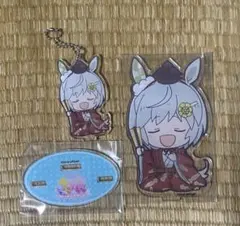 WIN!競馬× ウマ娘 キセキ・オリジナル ビッグアクリルスタンド - メルカリ