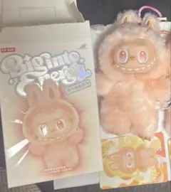×2 ポップマート ラブブ ビッグイントゥ エナジー ハピネス