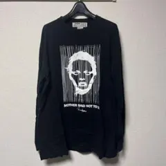 長袖Tシャツ 黒 LEGENDAのサムネイル