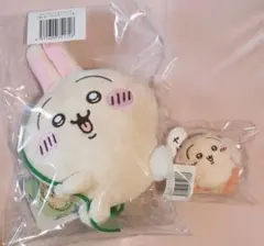 ちいかわ うさぎだらけくじ