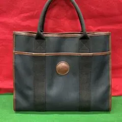 ⭕️美品⭕️A4トートバッグ★ハンティングワールド