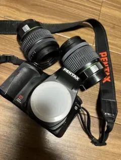 ペンタックス　K100Dのサムネイル