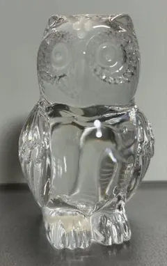 マイセン　フクロウ 置物