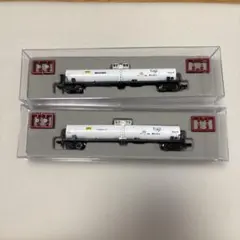 マイクロエースA1753 タキ18600 エコマーク　日本陸運産業　2両　①のサムネイル