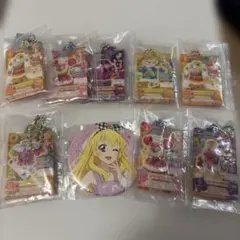アイカツ 誰でもチャーム 星宮いちご 大空あかり 星宮いちご カード プレミアム