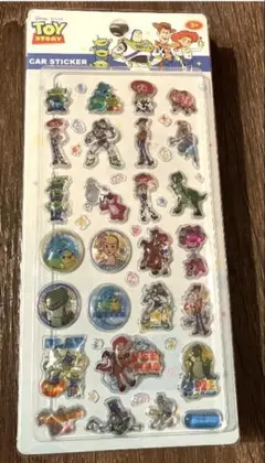 【新品】ディズニー トイストーリー シール