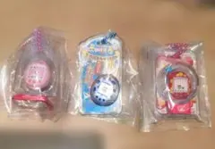 たまごっち おかしなたまごボーロっち3　パッケージチャームつき　食玩のサムネイル