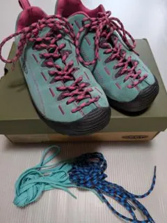 美品　KEEN スニーカー　JASPER ジャスパー　26.5cm