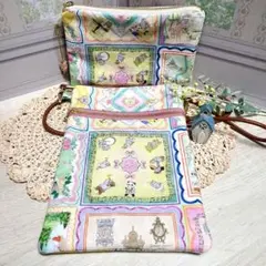 ユキエモン バッグ