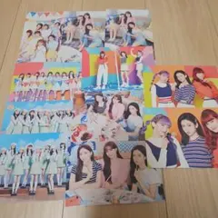 NiziU　ラントレ　オール　ユニット