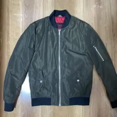 ZARA MA-1ジャケット メンズ　Sサイズ