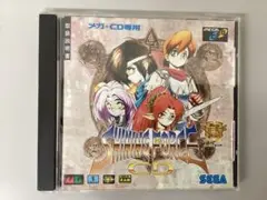 「シャイニング・フォース CD」 メガ・CD用ソフト