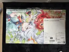 GCG オフィシャルプレイマット＆カードセット スレッタ＆ミオリネ