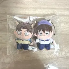 忍たま　ほわぬい　土井半助　山田利吉