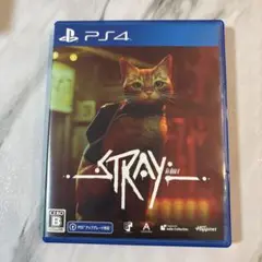 PS4 Stray 通常版