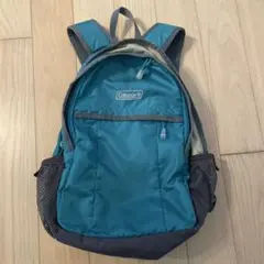Coleman 青 バックパック
