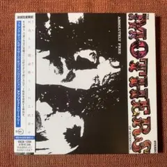 Frank Zappa Absolutely Free 紙ジャケ