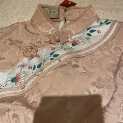 チャイナブラウス