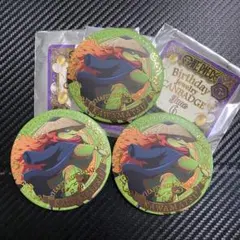 ONE PIECE バースデー 缶バッジ 河松のサムネイル