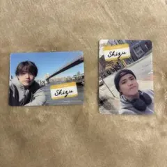 吉澤閑也　Travis Japan トレカ　2025 VIIsual