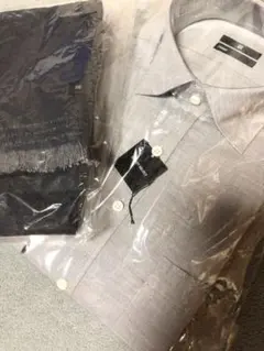 ストール　マフラー　スーツセレクト　新品　未使用