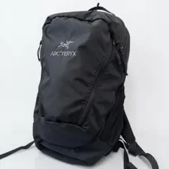 極美品 アークテリクス マンティス26 バックパック リュック ブラック 廃盤のサムネイル