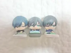 ブルーロック 糸師凛 ガチャガチャ おねむたん まとめ売り