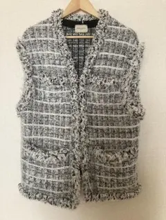 UNITED ARROWS ツイードベスト