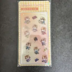 Oriental Traffic ぷっくりシール　おりとら