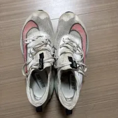 NIKEエアズームアルファフライNEXT% 25.5cm