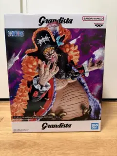 ワンピース Grandista マーシャル・D・ティーチのサムネイル
