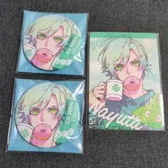 オトメイト　Another Aspect　那由太　オトスト　缶バッジ　AAS