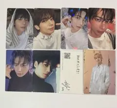 TXT アルバム トゥバ　トレカ　公式　カンテヒョン　カンテ　正規品③