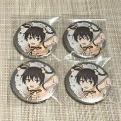 即日発送可】 ラブライブ 虹ヶ咲 8thライブ 高咲侑 缶バッジ 2点