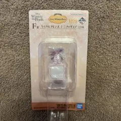プーさん一番くじ　ちらりんフレンズ　ピグレット