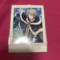 アイナナ ぱしゃこれ 第2弾 箔押し クリマジ 八乙女楽