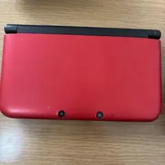 任天堂 3DS LL レッド 本体