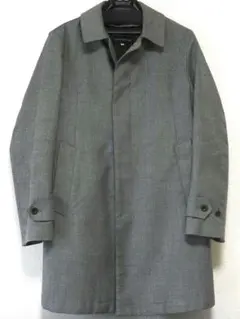 メンズ ステンカラーコート