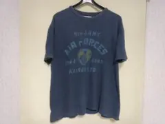 AVIREX LTD 9th ARMY Tシャツ