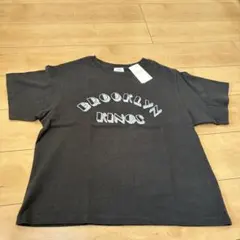 【新品未使用】coen ロゴTシャツ Lサイズ